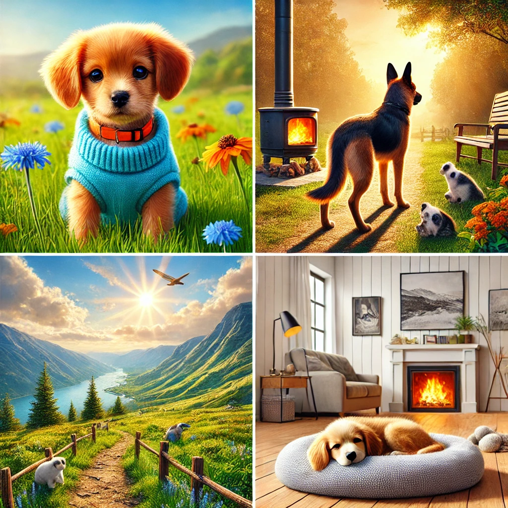 Cool Boy Dog Names