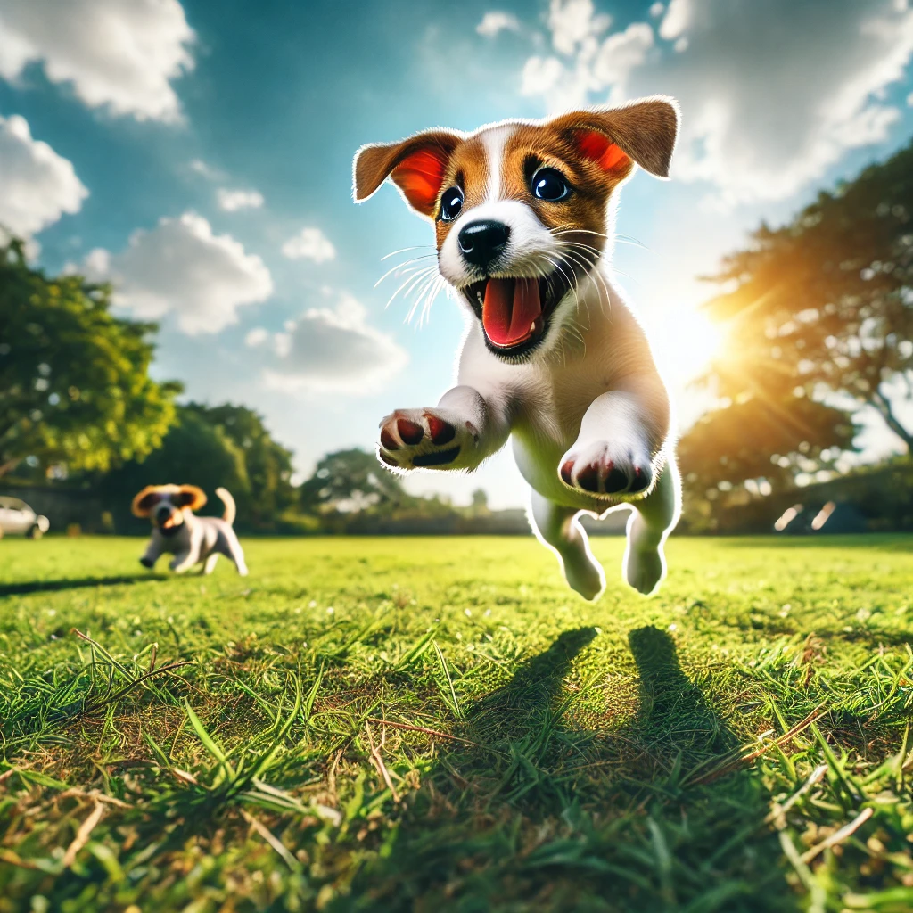 Popular Boy Dog Names