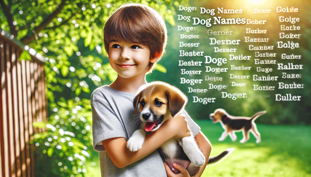 Good Boy Dog Names: 2024 Good Male Dog Names 6 Good Boy Dog Names