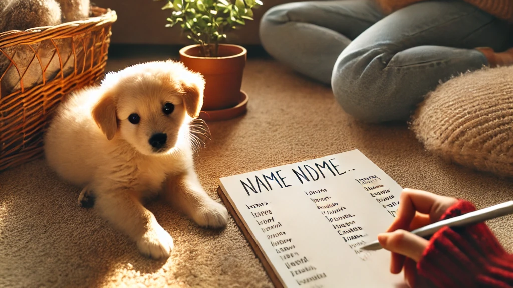 Popular Boy Dog Names: 2024 Popular Male Dog Names 6 Popular Boy Dog Names