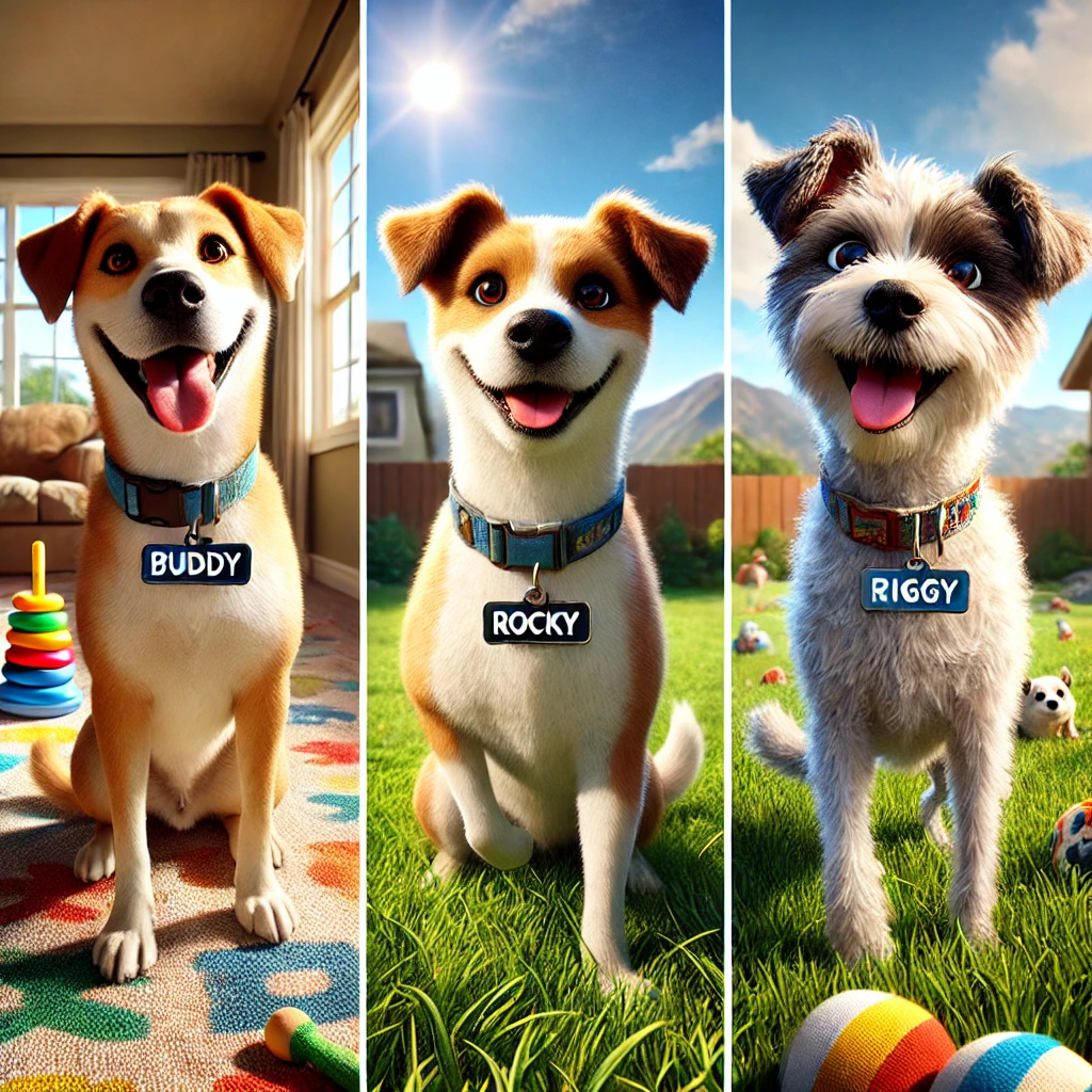 Good Boy Dog Names: 2024 Good Male Dog Names 7 Good Boy Dog Names
