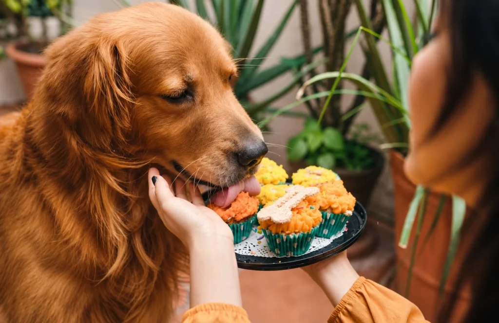 Dessert Inspired Dog