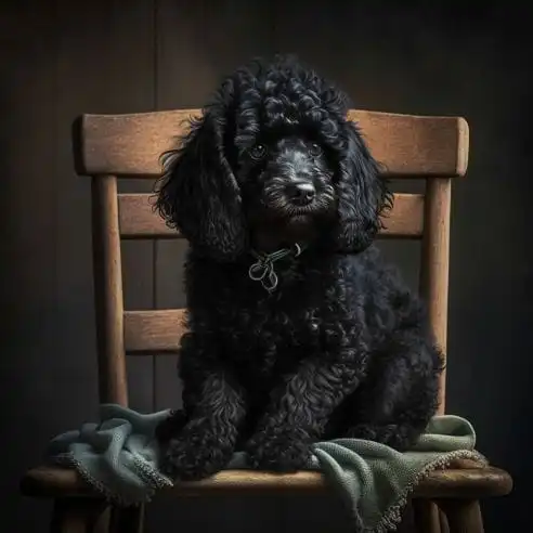 black poddle