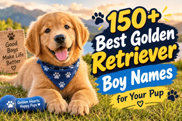 Best Golden Retriever
