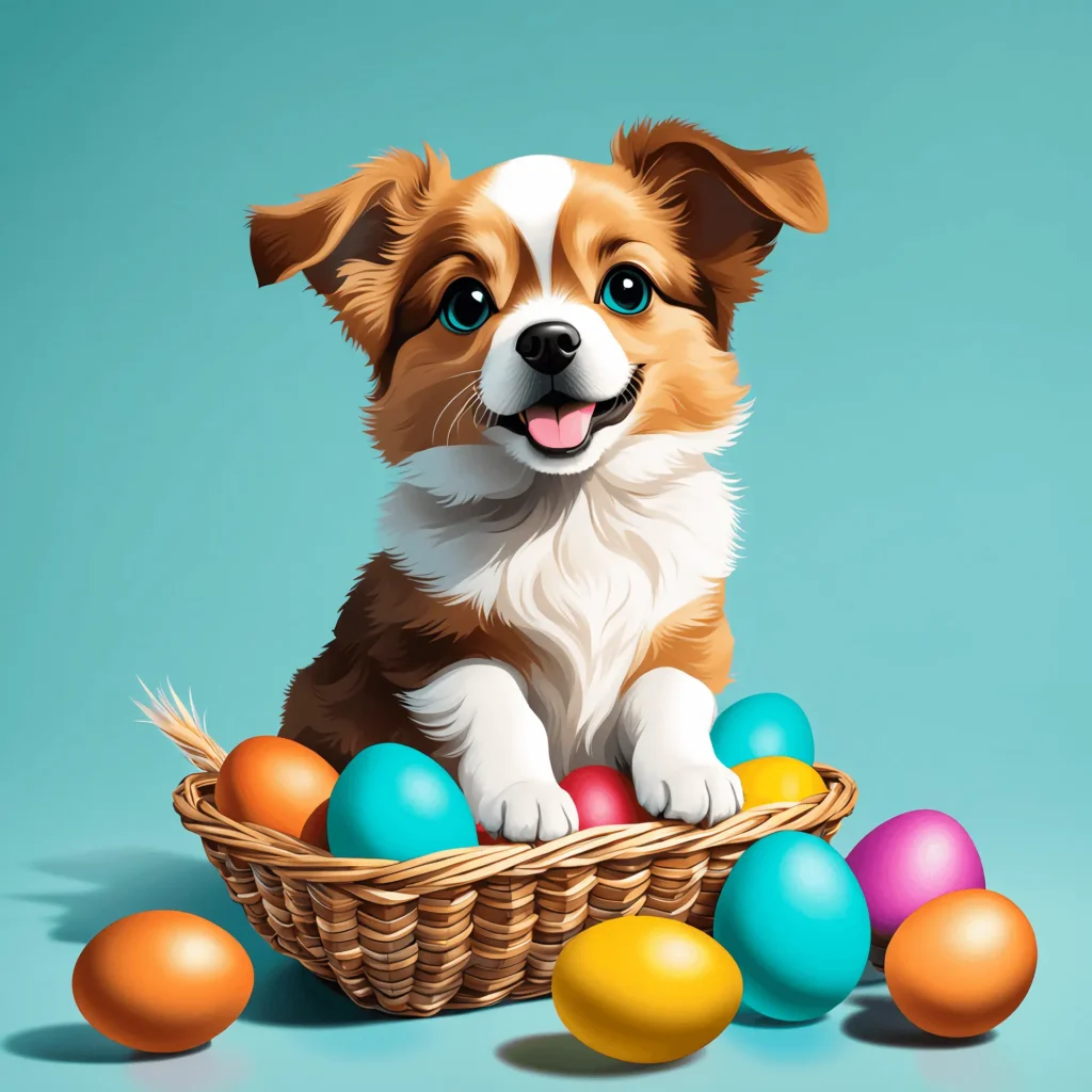 Unique Boy Dog Inspired by Food